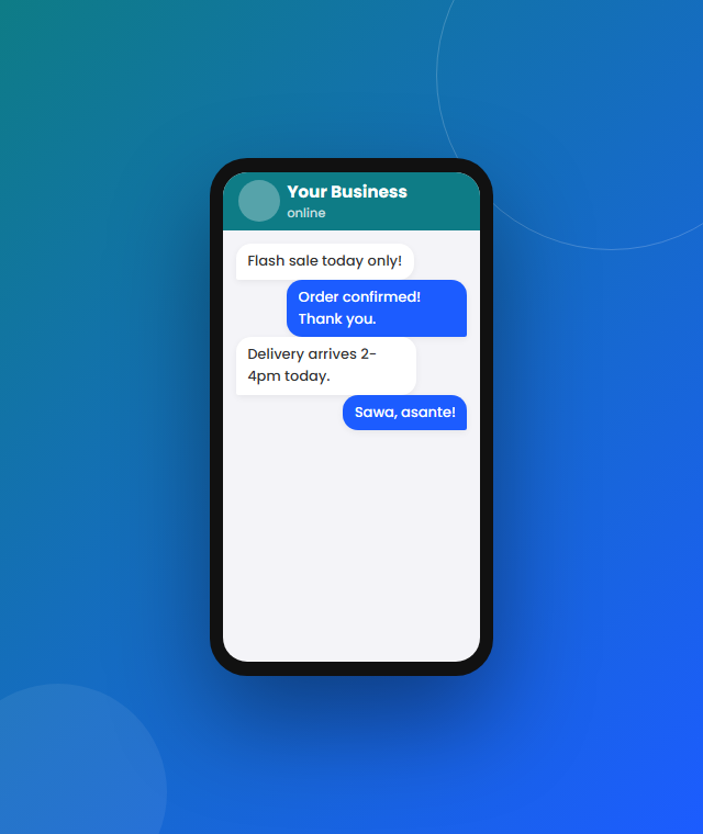 The Power of Bulk SMS for Kenyan Businesses