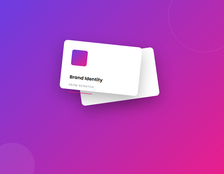 How to Build a Strong Brand Identity From Scratch